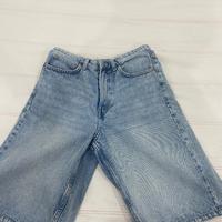 pantaloni baggy bershka
