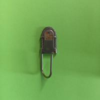 portachiavi Trussardi