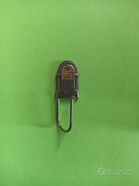 portachiavi Trussardi