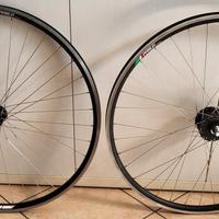 Coppia di cerchi Shimano Nexus