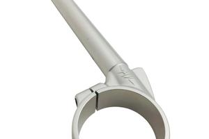 SEMIMANUBRIO MV AGUSTA F4 SINISTRO CD 8C00B4463