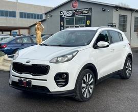 Kia Sportage 1.7 CRDI 141 CV DCT7 2WD GT Line