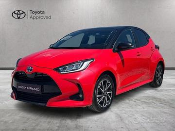 TOYOTA Yaris 4ª serie - Yaris 1.5 Hybrid U1053737