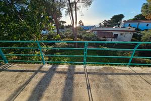 Elegante villa con vista sul golfo