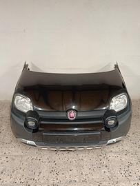 MUSATA COMPLETA + KIT AIRBAG FIAT PANDA CROSS 1.3 