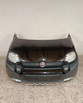 MUSATA COMPLETA + KIT AIRBAG FIAT PANDA CROSS 1.3 