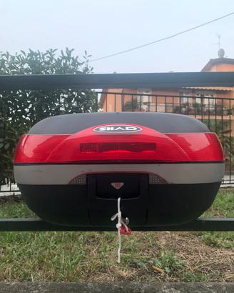 Baule moto SHAD SH40