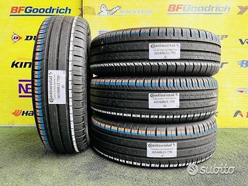 X4: Estive 165/60R15 77H -CONTINENTAL- al 80%
