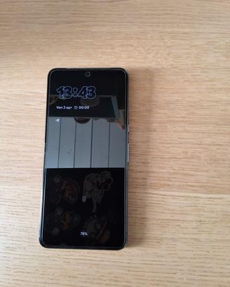 google Pixel 8 pro black 128gb