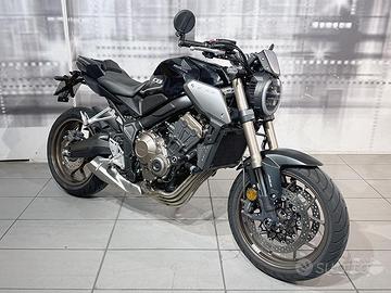 Honda CB 650 R Abs