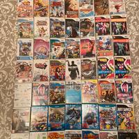 GIOCHI nintendo WII + ACCESSORI e console