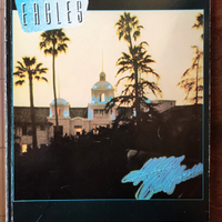Libro Spartiti Eagles Hotel California