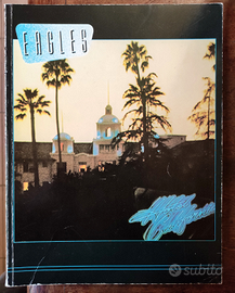 Libro Spartiti Eagles Hotel California