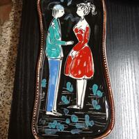 Peynet ceramica anni '60