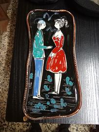 Peynet ceramica anni '60