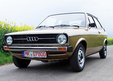 Parabrezza Audi 50 1974-