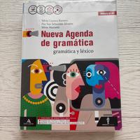 Libro spagnolo- Nueva agenda de Gramatica