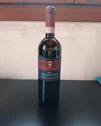 Bottiglie di vino rosso