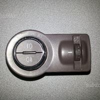 Comando fari opel insignia