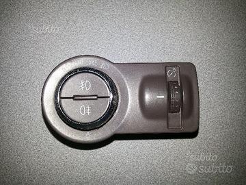 Comando fari opel insignia