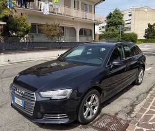 Audi A6 Avant 2.0 TDI 190 CV ultra S tronic