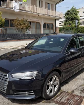Audi A6 Avant 2.0 TDI 190 CV ultra S tronic