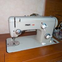 Macchina da Cucire  PFAFF  con Tavolo originale