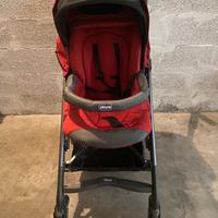 Passeggino Chicco Trio Love