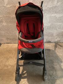 Passeggino Chicco Trio Love