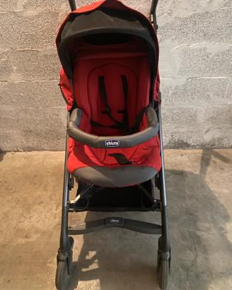 Passeggino Chicco Trio Love