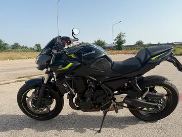 Kawasaki Z650 2024