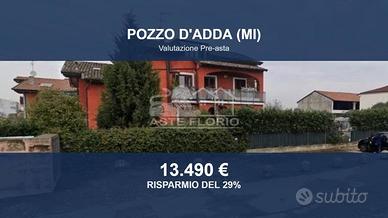 Immobile in asta di 27 m² a Pozzo d'Adda