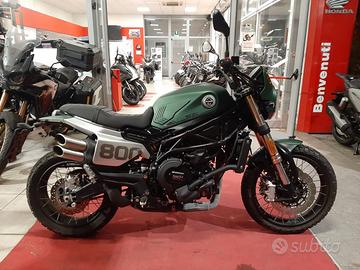 Benelli Leoncino 800 - 2023