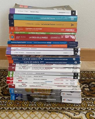 Libri liceo linguistico