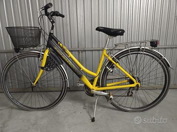 Bici artigianale Tomasin 🇮🇹 - leggera e comoda
