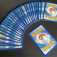 Mazzo carte pokemon