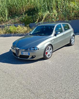 Alfa Romeo 147 jtdm 150cv RARA!!! 