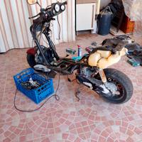 Scooter italjet form.ula 50 