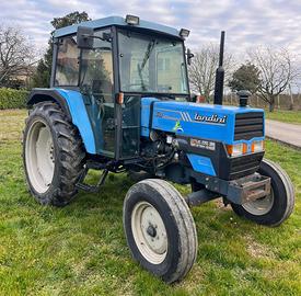 Landini blizzard 60cv