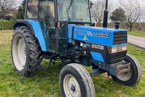 Landini blizzard 60cv