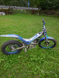 Trial sherco 125