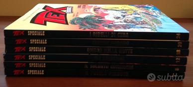 Tex Speciale - Collezione storica La Repubblica