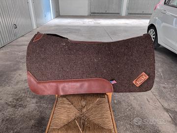 Sottosella western Pool’s in feltro