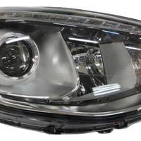 FARO PROIETTORE KIA SOUL 2014 PARABOLA CROMATA A L