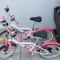 bicicletta decathlon 