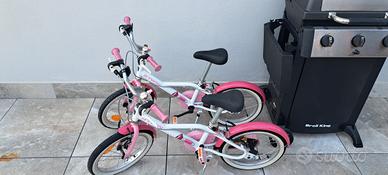 bicicletta decathlon 