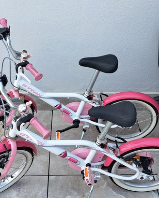 bicicletta decathlon 