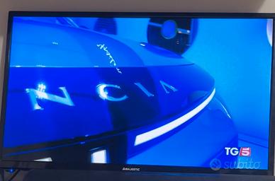TV Majestic 32” + Supporto Girevole PERLEGEAR
