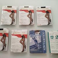 Lotto Calze Donna nuove in confezione originale