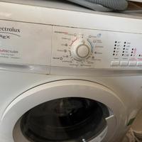 Lavasciuga 7kg electrolux rex